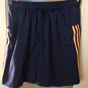 Adidas athletic shorts